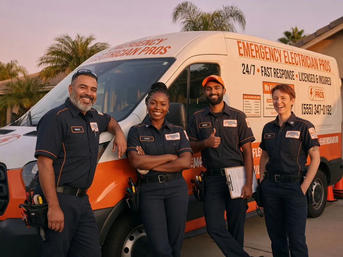 Emergency Electrician company in Canyon Lake, TX